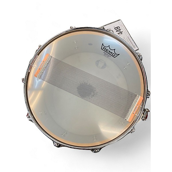 Used Gretsch Drums 14X6.5 custom Maple Maple Drum