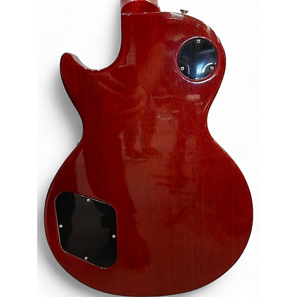 Used Gibson Les Paul Standard 1960S Neck Heritage Cherry Sunburst Solid Body Electric Guitar