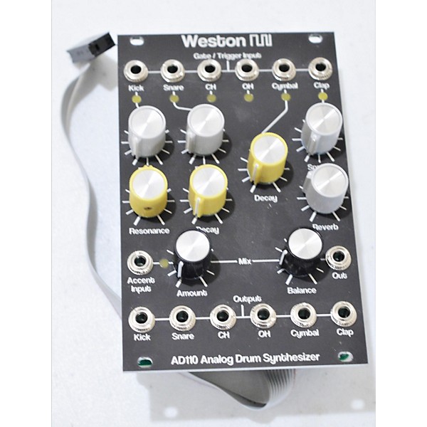 Used Used WESTON AD110 Synthesizer