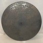 Used Dream 22in 22 INCH DARK MATTER FLAT EARTH RIDE Cymbal thumbnail