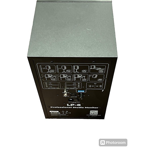 Used Kali Audio Lp8 Powered Monitor