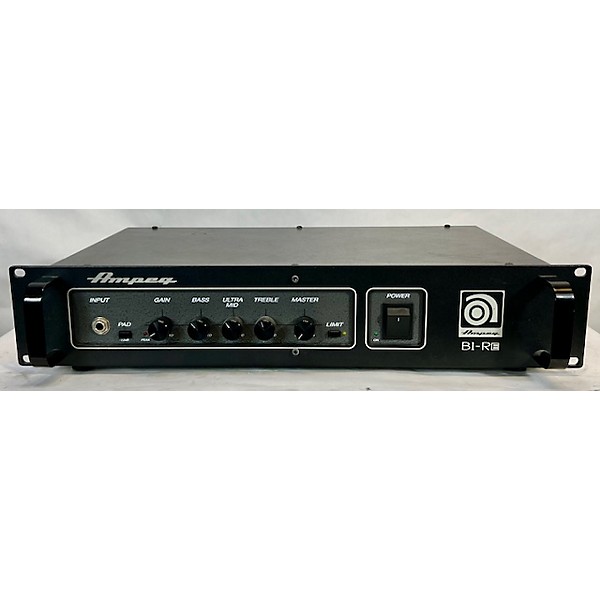 Used Ampeg B1-re Bass Amp Head