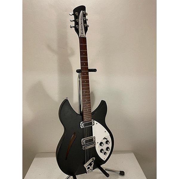 Used Rickenbacker 330 Hollow Body Electric Guitar