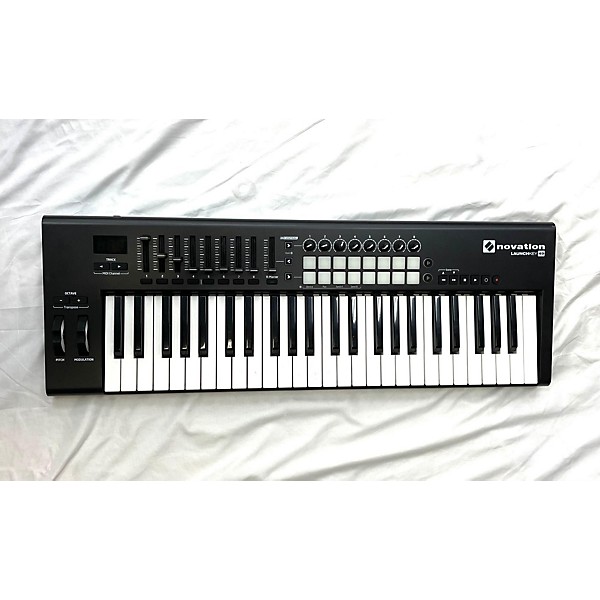 Used Novation Launchkey 49 Key MIDI Controller