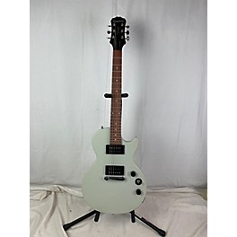 Used Epiphone Used Epiphone Special Model Light Grey Solid Body Electric Guitar