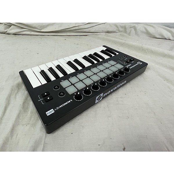 Used Novation Launchkey Mini MIDI Controller