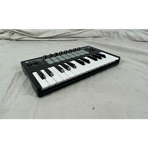 Used Novation Launchkey Mini MIDI Controller