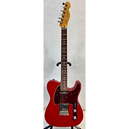 Used Fender Limited Edition Channel Bound Telecaster Solid Body Electric Guitar