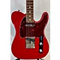 Used Fender Limited Edition Channel Bound Telecaster Solid Body Electric Guitar