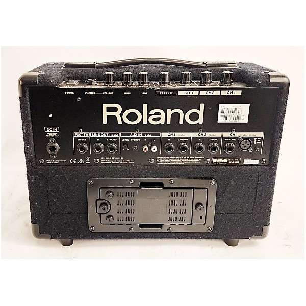 Used Roland KC110 Keyboard Amp