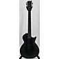 Used ESP LTD EC Black Metal Solid Body Electric Guitar thumbnail