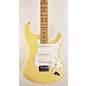 Used Fender Used Fender Player Stratocaster Buttercream Solid Body Electric Guitar