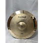 Used Used HEARTBEAT 22in LIGHT RIDE Cymbal