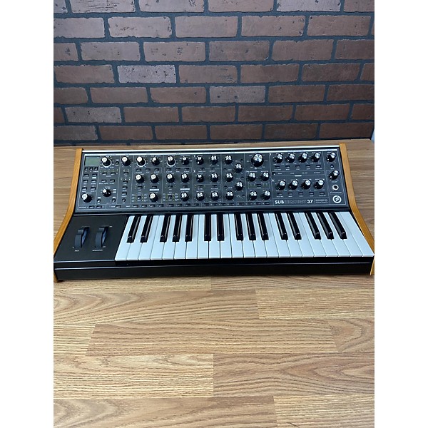 Used Moog Sub 37 Synthesizer