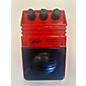 Used Peavey Hotfoot Distortion Effect Pedal thumbnail
