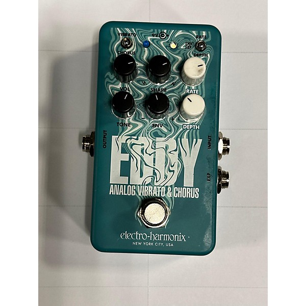 Used Electro-Harmonix EDDY Effect Pedal