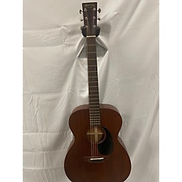 Used Martin Used Martin 00015M Natural Mahagony Acoustic Guitar