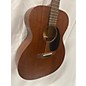 Used Martin Used Martin 00015M Natural Mahagony Acoustic Guitar