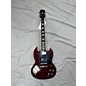 Used Epiphone SG Solid Body Electric Guitar