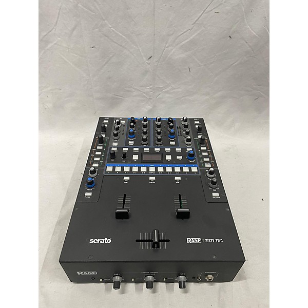 Used RANE Sixty-Two DJ Mixer