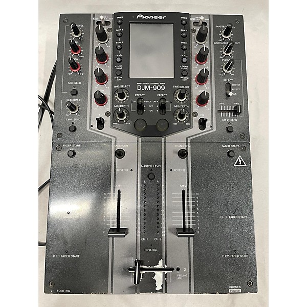 Used Pioneer DJ DJM909 DJ Mixer