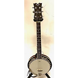 Used Dean Backwoods Banjo