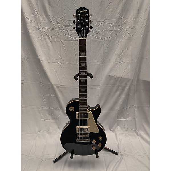 Used Epiphone Les Paul Standard Solid Body Electric Guitar