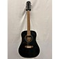 Used Fender CD160SE 12 String Acoustic Electric Guitar thumbnail