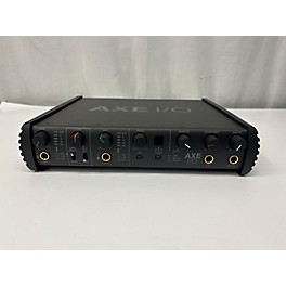 Used IK Multimedia Used IK Multimedia Axe I/O Premium Audio Interface Audio Interface