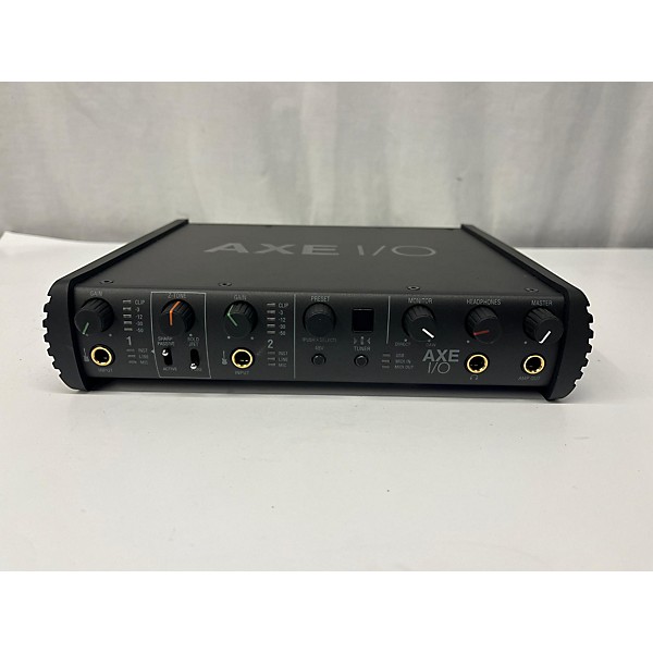 Used IK Multimedia Axe I/O Premium Audio Interface Audio Interface