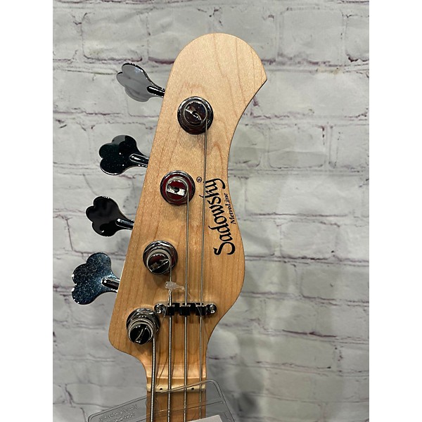 Used Sadowsky Guitars METROLINE Electric Bass Guitar