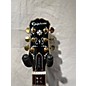 Used Epiphone 2017 Lee Malia Signature Les Paul Custom Artisan Solid Body Electric Guitar