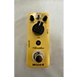 Used Mooer ACOUSTIKAR Effect Pedal thumbnail