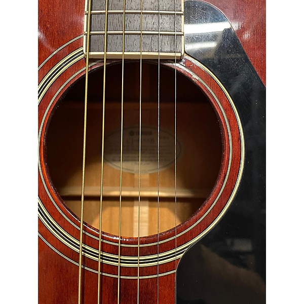 Used Yamaha CJ 818SB Acoustic Guitar