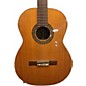 Used Kay Kdr-60r Classical Acoustic Electric Guitar