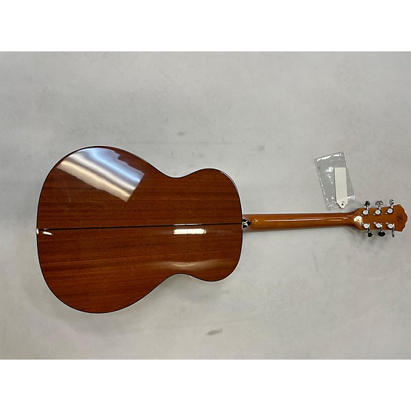 Used Washburn AF5KAU Acoustic Guitar