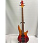 Used Ibanez Used Ibanez SR870 Autumn Leaf Gradation Electric Bass Guitar thumbnail