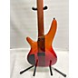 Used Ibanez Used Ibanez SR870 Autumn Leaf Gradation Electric Bass Guitar