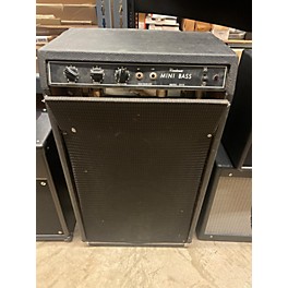 Used In Store Used Used 1960s Contessa CA15 Mini Bass Bass Combo Amp