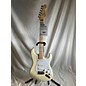 Used Fender Used Fender Artist Series Eric Clapton Stratocaster Olympic White Solid Body Electric Guitar thumbnail