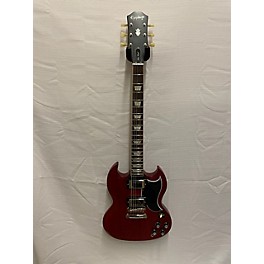 Used Epiphone Used  Epiphone 1961 Les Paul SG Red