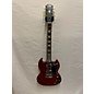 Used Epiphone Used  Epiphone 1961 Les Paul SG Red thumbnail