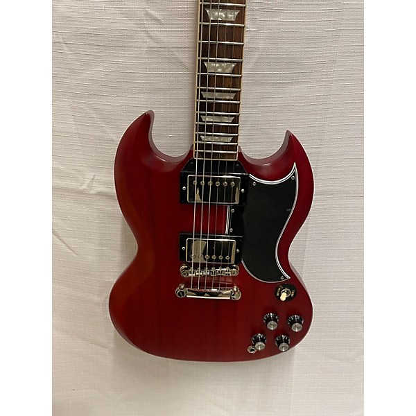 Used Epiphone Used  Epiphone 1961 Les Paul SG Red