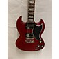 Used Epiphone Used  Epiphone 1961 Les Paul SG Red