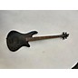 Used Schecter Guitar Research Stiletto Stealth Bass Electric Bass Guitar thumbnail
