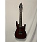 Used Schecter Guitar Research Omen 8 Solid Body Electric Guitar thumbnail