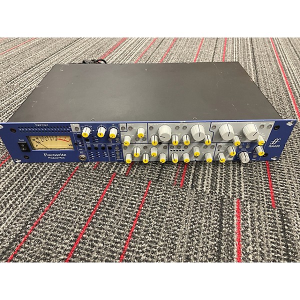 Used Focusrite Used Focusrite ISA430 Channel Strip