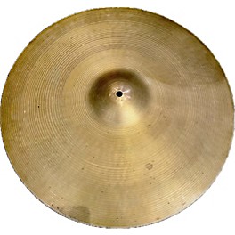 Used UFIP Used UFIP 20in Ride Medium Cymbal