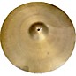 Used UFIP 20in Ride Medium Cymbal thumbnail