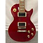 Used Gibson Used Gibson Les Paul Classic Red Solid Body Electric Guitar